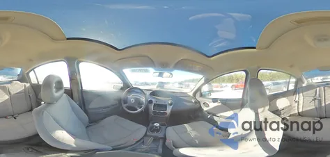 2005 Saturn Ion Level 2 from USA, damaged, VIN 1G8AZ52F25Z163254